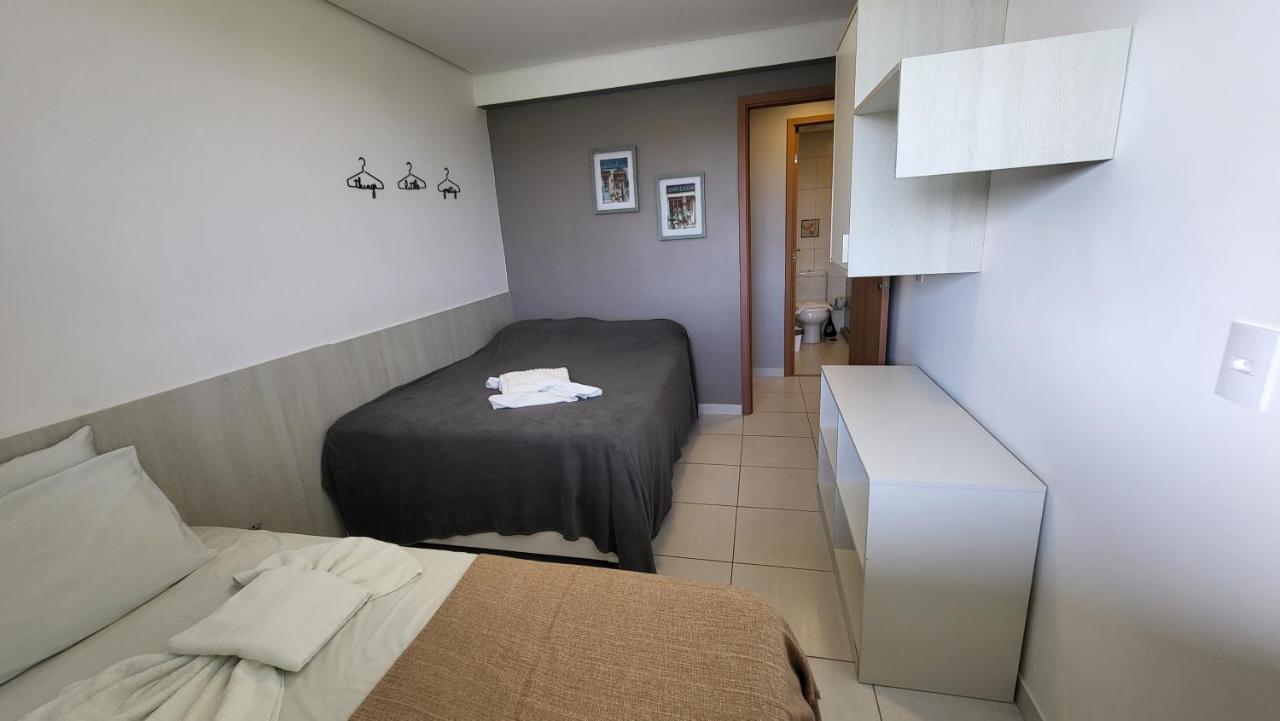 Boutique Ecolife Apartment ปอร์โต จิ กาลินญาส ภายนอก รูปภาพ