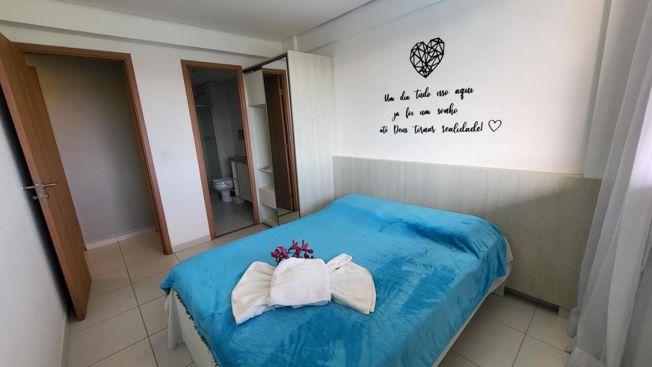 Boutique Ecolife Apartment ปอร์โต จิ กาลินญาส ภายนอก รูปภาพ