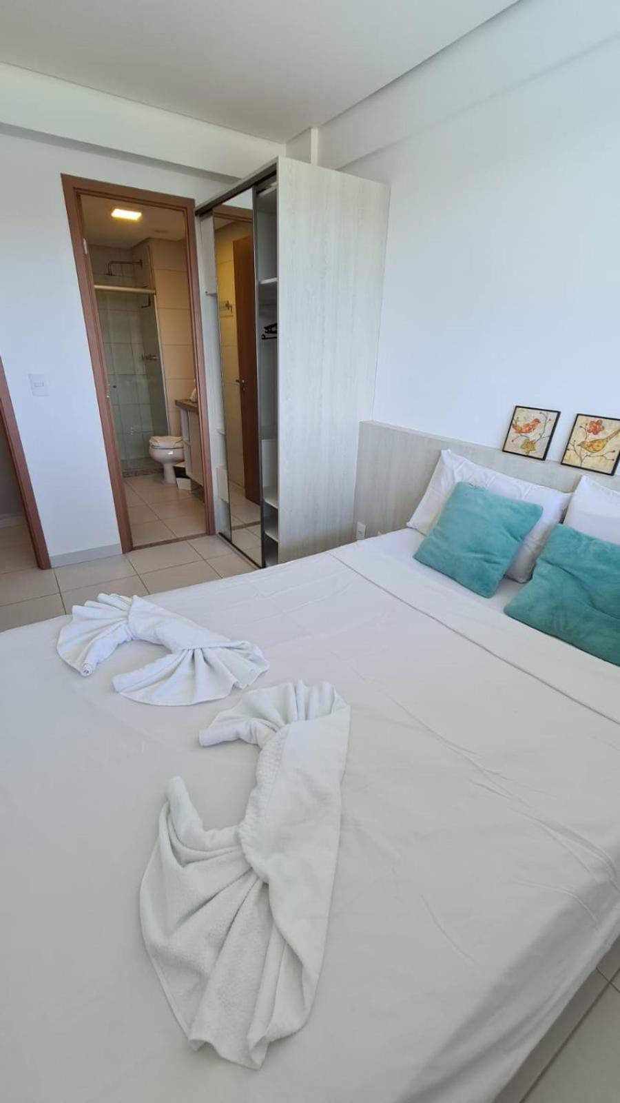 Boutique Ecolife Apartment ปอร์โต จิ กาลินญาส ภายนอก รูปภาพ