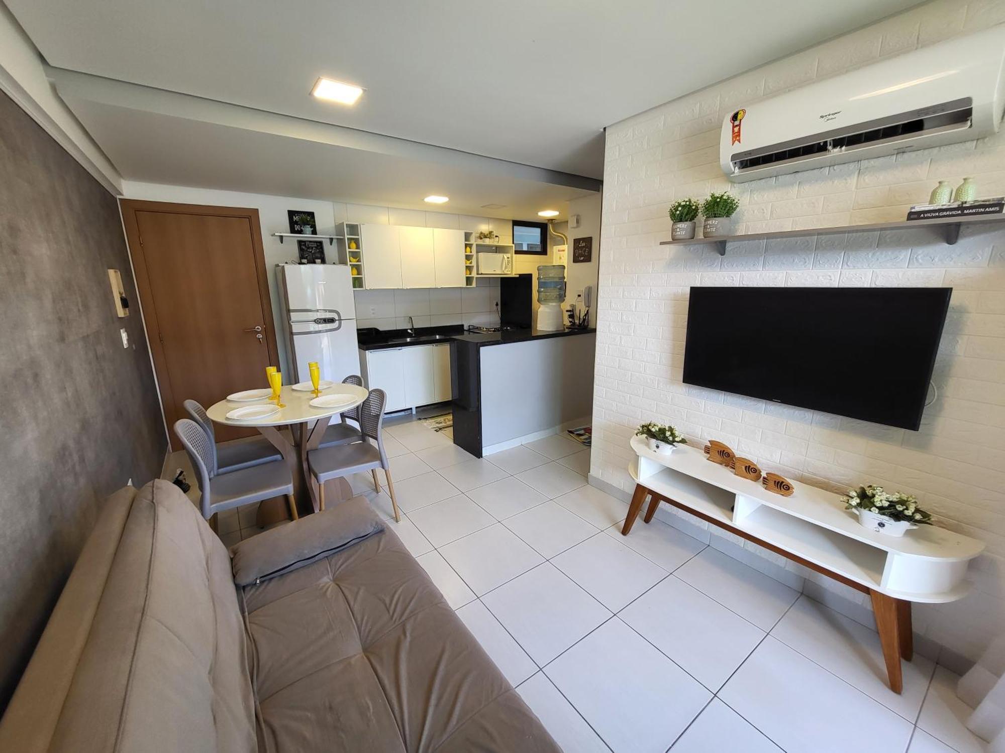 Boutique Ecolife Apartment ปอร์โต จิ กาลินญาส ภายนอก รูปภาพ
