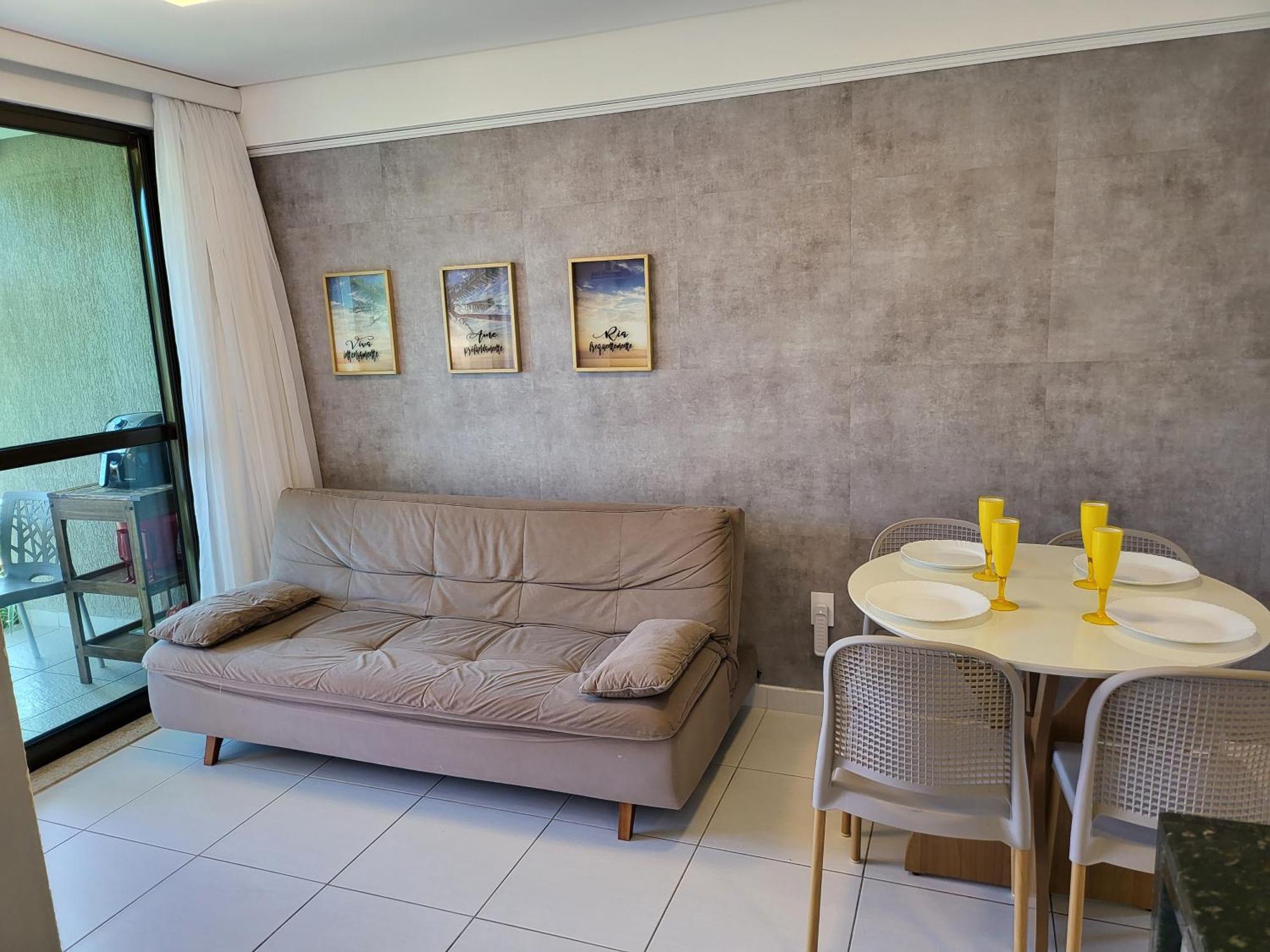 Boutique Ecolife Apartment ปอร์โต จิ กาลินญาส ภายนอก รูปภาพ