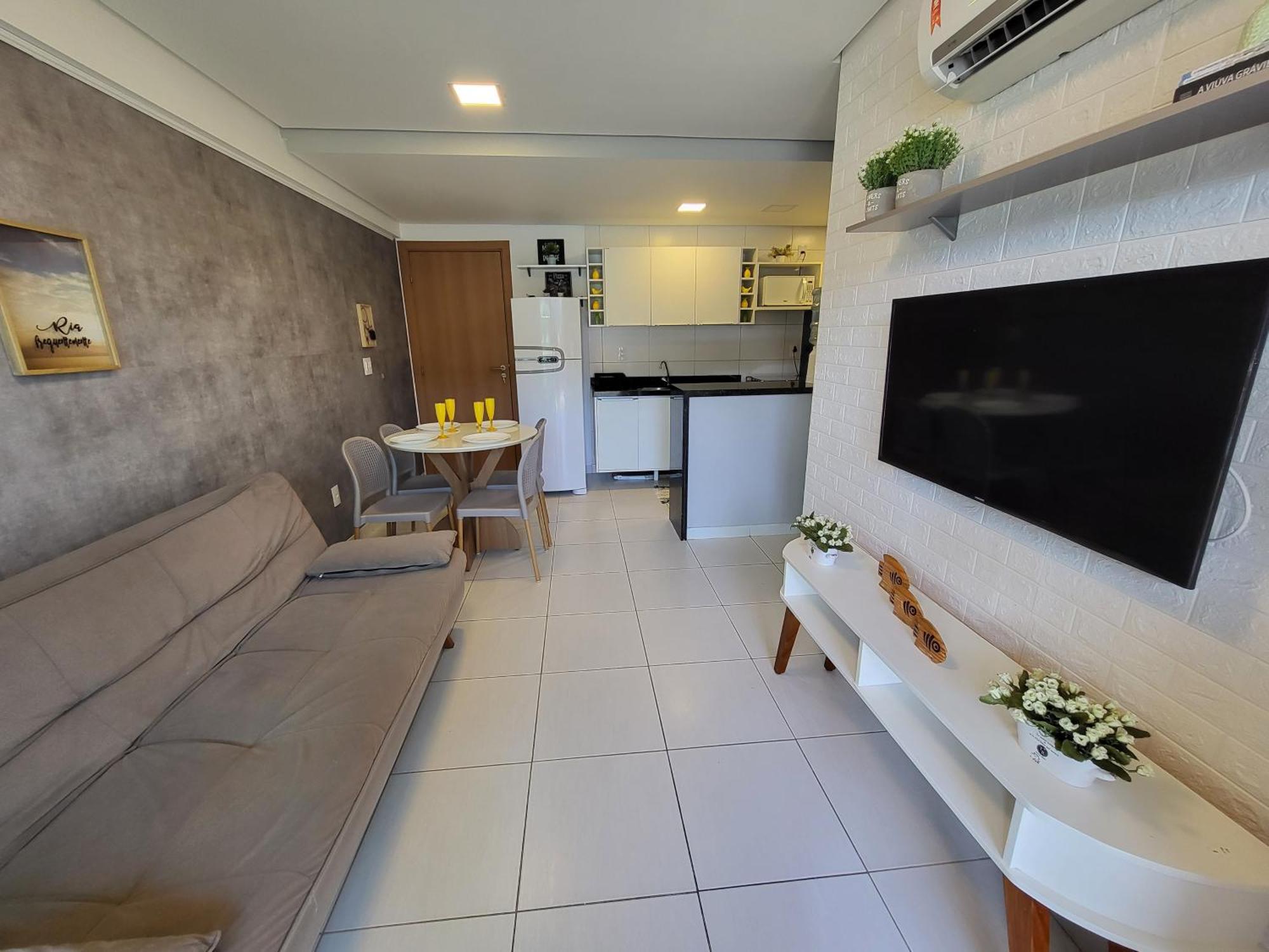 Boutique Ecolife Apartment ปอร์โต จิ กาลินญาส ภายนอก รูปภาพ