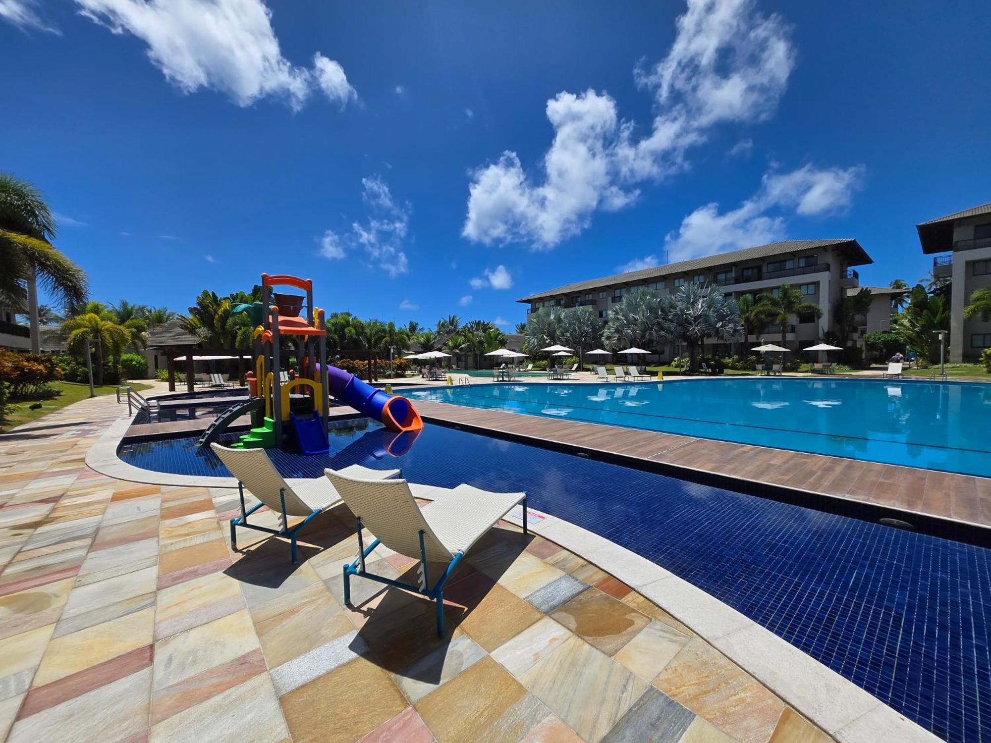 Boutique Ecolife Apartment ปอร์โต จิ กาลินญาส ภายนอก รูปภาพ