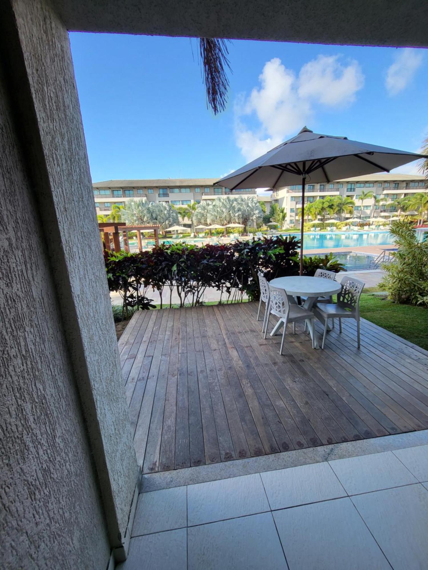 Boutique Ecolife Apartment ปอร์โต จิ กาลินญาส ภายนอก รูปภาพ