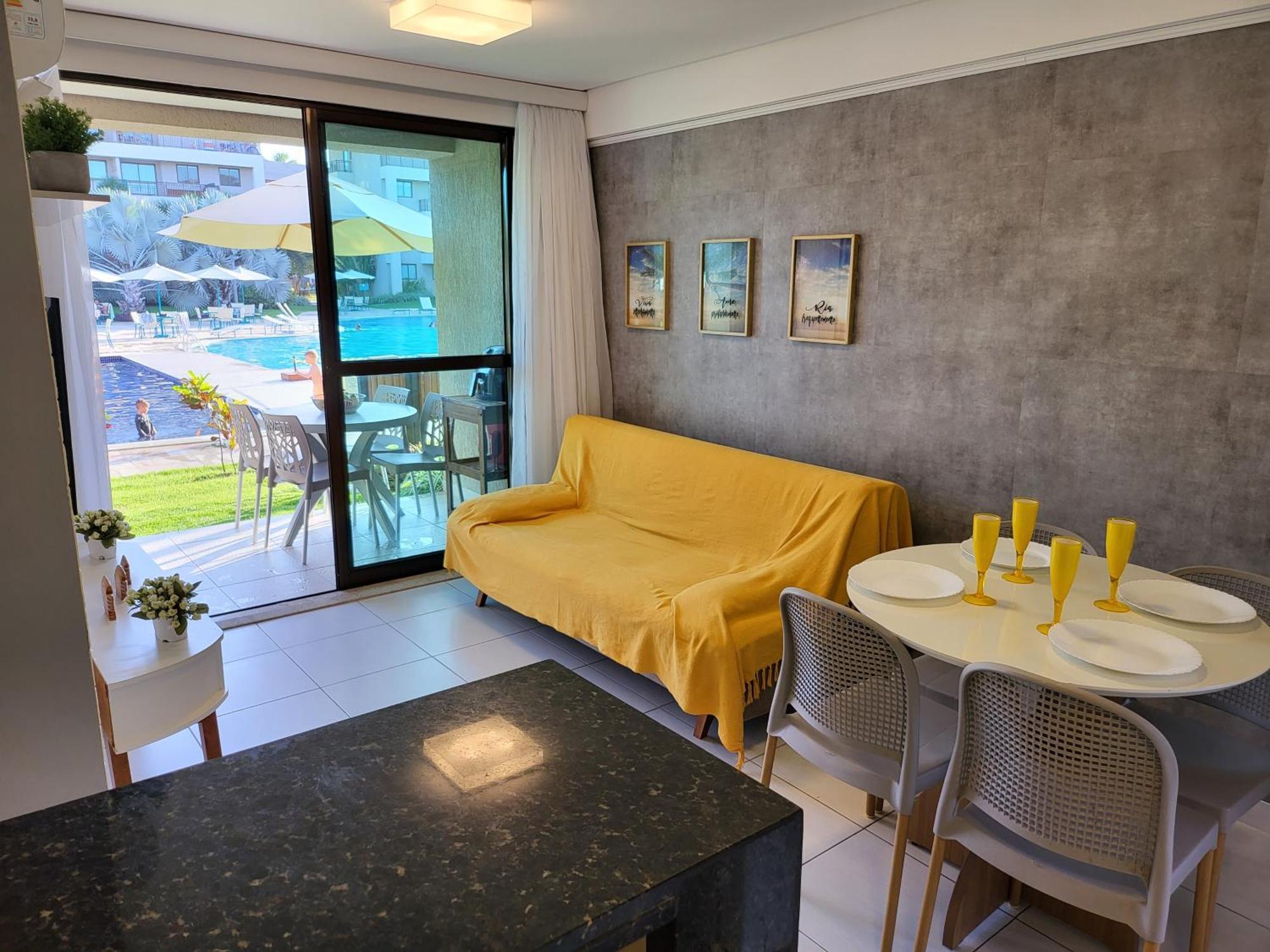 Boutique Ecolife Apartment ปอร์โต จิ กาลินญาส ภายนอก รูปภาพ