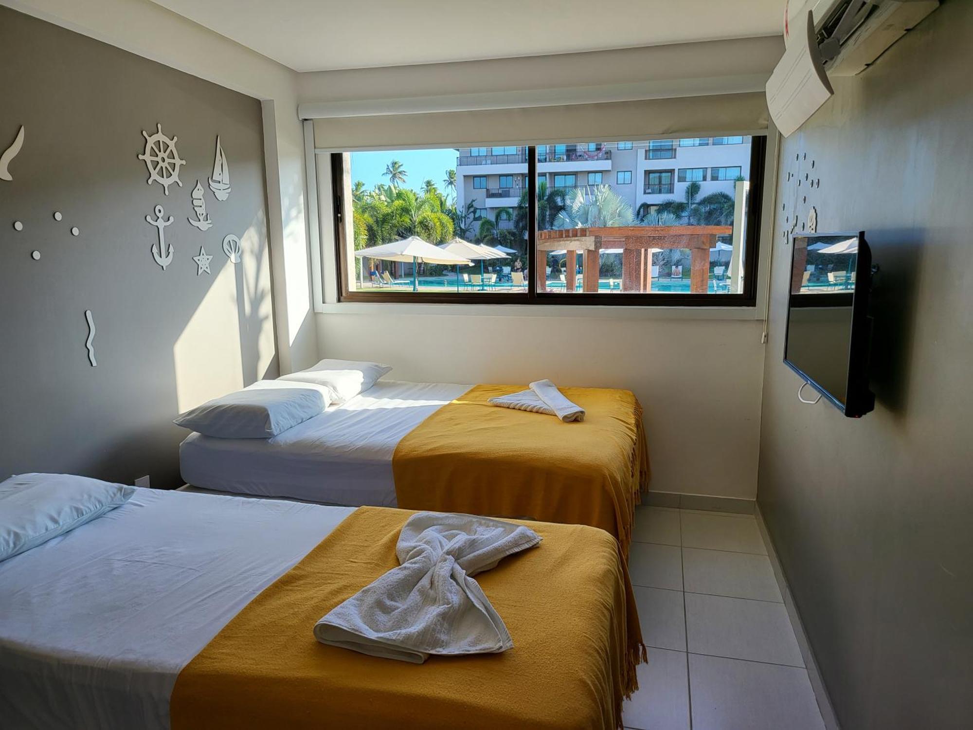 Boutique Ecolife Apartment ปอร์โต จิ กาลินญาส ภายนอก รูปภาพ
