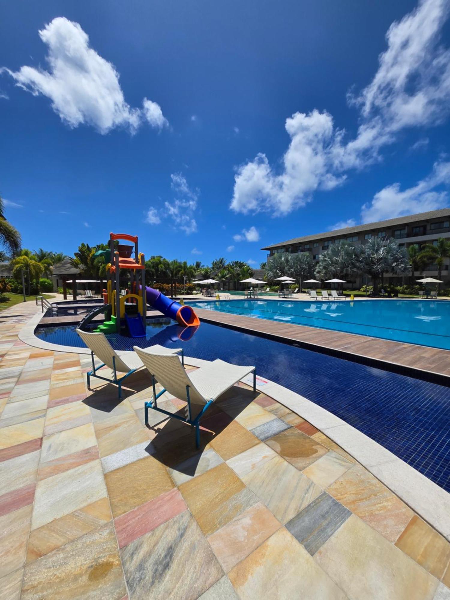 Boutique Ecolife Apartment ปอร์โต จิ กาลินญาส ภายนอก รูปภาพ