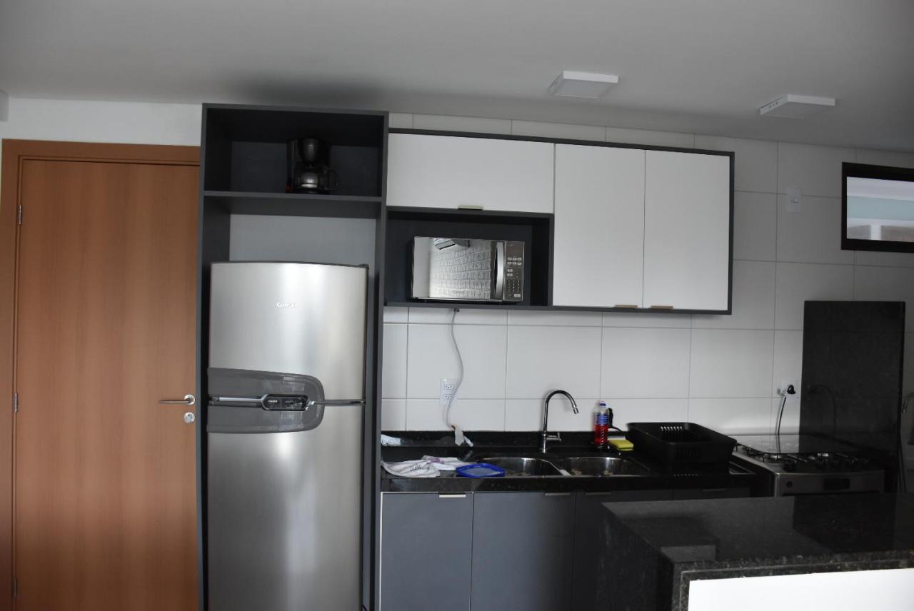 Boutique Ecolife Apartment ปอร์โต จิ กาลินญาส ภายนอก รูปภาพ