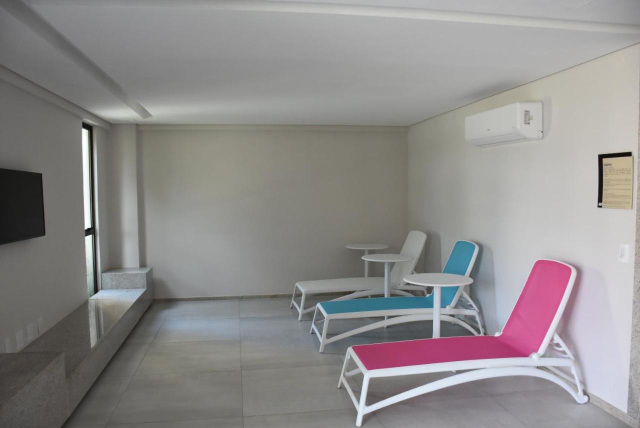 Boutique Ecolife Apartment ปอร์โต จิ กาลินญาส ภายนอก รูปภาพ