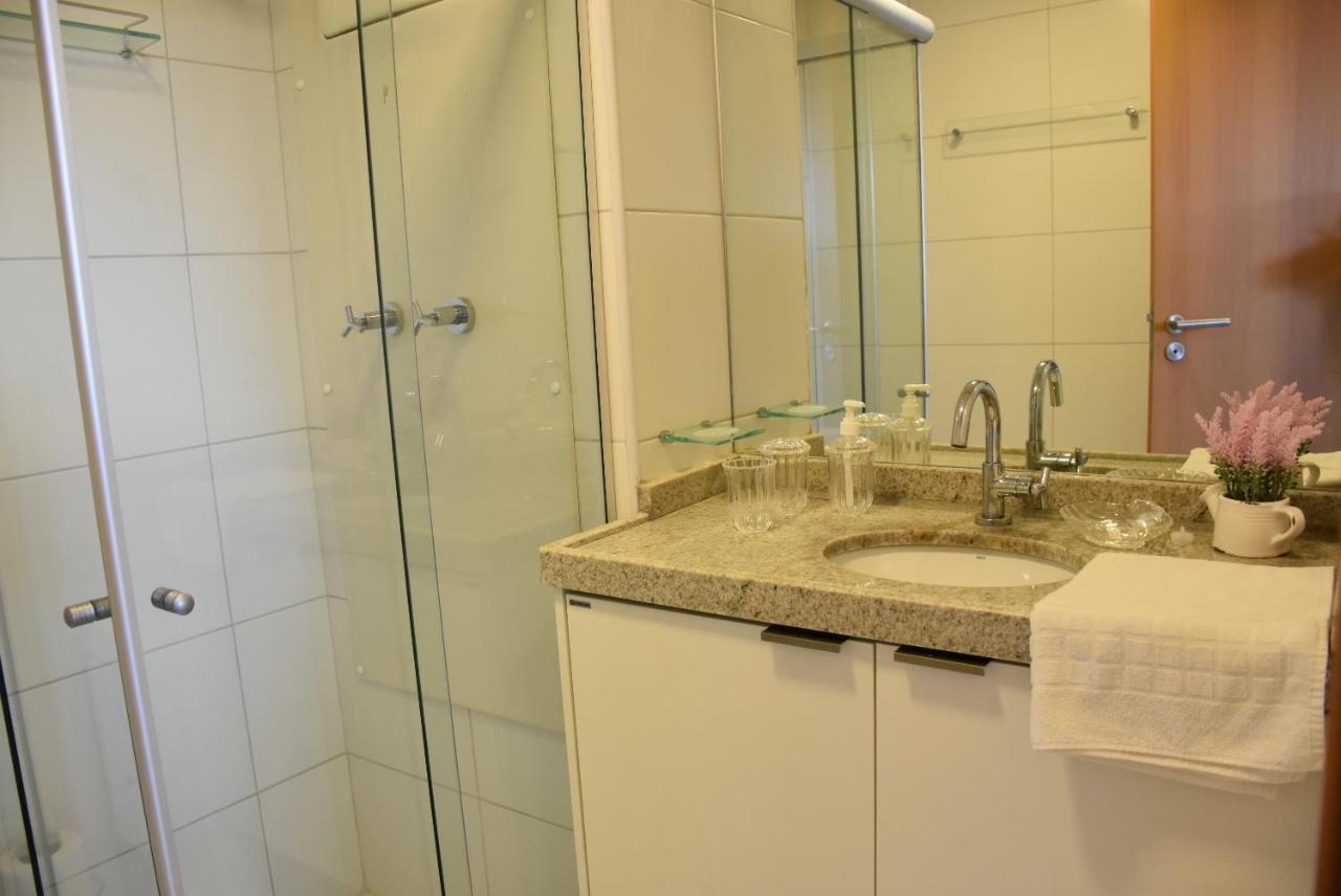 Boutique Ecolife Apartment ปอร์โต จิ กาลินญาส ภายนอก รูปภาพ